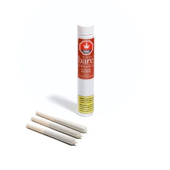Blue Dream Pre-Rolls BC Organic - Blue Dream 3 x 0.5G